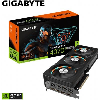 Gigabyte GV-N407TSGAMING OC-16GD – Zboží Živě