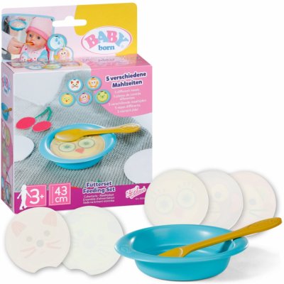 Zapf Creation Sada na krmení BABY born – Zboží Dáma