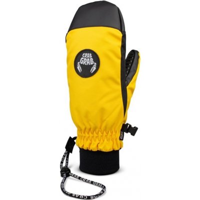 Crab Grab Slush mitt Vintage yellow – Hledejceny.cz