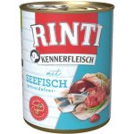 Rinti Kennerfleisch mořská ryba 800 g – Hledejceny.cz