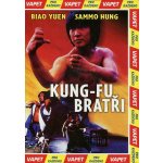 Kung-fu bratři DVD – Hledejceny.cz
