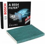 Filtr, vzduch v interiéru BOSCH 0 986 628 554 – Zboží Mobilmania