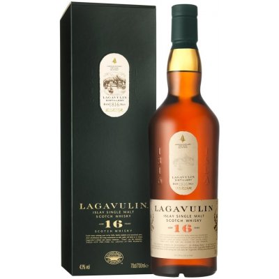 Lagavulin Islay Island 16y 43% 0,7 l (karton) – Hledejceny.cz