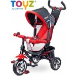 Caretero Toyz Timmy červená – Hledejceny.cz