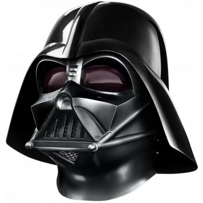 Přilba HASBRO Star Wars The Black Series Darth Vader F5514EU4 – Hledejceny.cz