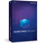 SOUND FORGE Pro 18 Suite - Nový uživatel – Zboží Živě