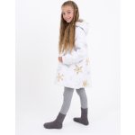 MKLuzkoviny.cz Beránková mikina mikroplyš Frozen bílé – Zboží Dáma