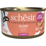 Schesir Cat losos 85 g – Hledejceny.cz