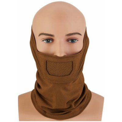 nákrčník Face Warrior Plus Gen2 Coyote Cygnus Armory – Hledejceny.cz