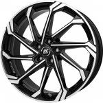 RC-DESIGN RC36 8x19 5x120 ET58 black polished – Sleviste.cz