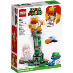 LEGO® Super Mario™ 71388 Boss Sumo Bro a padající věž – Hledejceny.cz