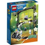 LEGO® City 60341 Kladivová kaskadérská výzva – Zboží Živě