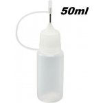 Green Sound Plnící lahvička s jehlou 50ml – Sleviste.cz