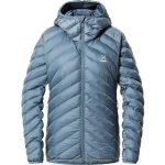 Haglofs Sarna Mimic hood modrá – Hledejceny.cz