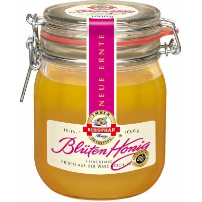 Bihophar Med květový pastový 1 kg – Zboží Dáma