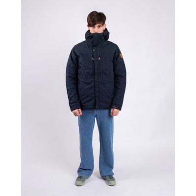 Fjällräven Skogsö Padded bunda – Sleviste.cz