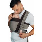 LennyLamb šátek My First Baby Sling Hot Chocolate – Sleviste.cz