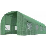 Plonos 2,5 x 4 m 10m2 zelený – Zbozi.Blesk.cz