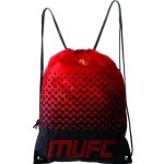 CurePink gym FC Manchester United FC červená – Sleviste.cz