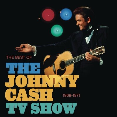 Cash Johnny - Best of the Johnny Cash TV LP – Zbozi.Blesk.cz