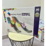 Magna-Tiles Downhill Duo 40 – Zboží Dáma