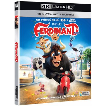 Ferdinand UHD+BD