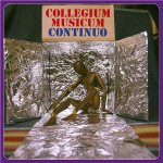 Collegium Musicum - Continuo LP – Hledejceny.cz