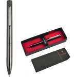 PIERRE CARDIN B0102200IP3 gunmetal – Zboží Dáma