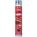 Nilco Powerfresh osvěžovač vzduchu cranberry sprej 750 ml