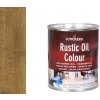 Olej na dřevo Junckers Rustic Oil Colour 0,75 l Walnut