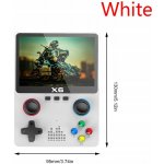 X6 Retro handheld 10000 her bílá – Zboží Živě