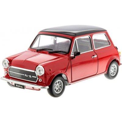 Welly Kovový model Mini Cooper 1300 1:24 – Hledejceny.cz