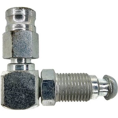 FREN TUBO koncovka brzdové hadice kompletní průměr 10mm úhel 90° | Zboží Auto