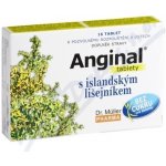 Dr. Müller Anginal s islandským lišejníkem 16 tablet – Hledejceny.cz