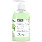 Eva Natura Krémové tekuté mýdlo Zelená oliva & Limetka 500 ml