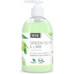Eva Natura Krémové tekuté mýdlo Zelená oliva & Limetka 500 ml – Sleviste.cz
