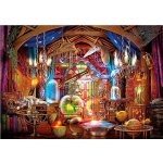 Clementoni Kouzelnický obchod 31813 1500 dílků – Hledejceny.cz