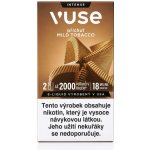 British American Tobacco Vuse Pods Creamy Tobacco 18 mg 2 ks – Zboží Mobilmania