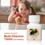 Multivitamín pro děti 30 tablet – Hledejceny.cz