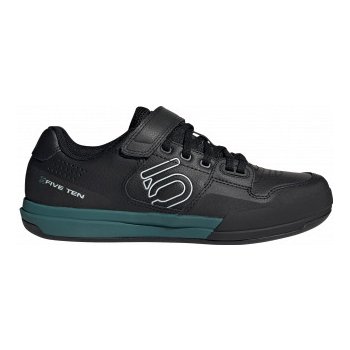 Hellcat Women's Core black/Hazy esmerald