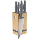 Berlingerhaus BH 2680 se stojanem Bamboo Aspen Collection 6 ks – Zboží Mobilmania