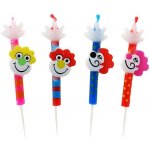 Narozeninové svíčky fotbalový míč Alvarak – Hledejceny.cz