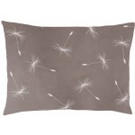 Xpose bavlna Daniela DUO hnědý bílý 50 x 70 cm – Zboží Dáma