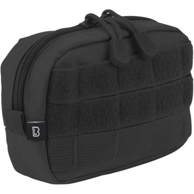 Pouzdro Brandit Molle Pouch Compact - černé