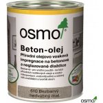 Osmo 610 Beton olej 0,75 l Bezbarvý – HobbyKompas.cz