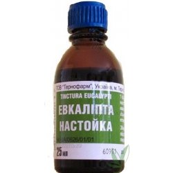 Eukalypt tinktura 25 ml