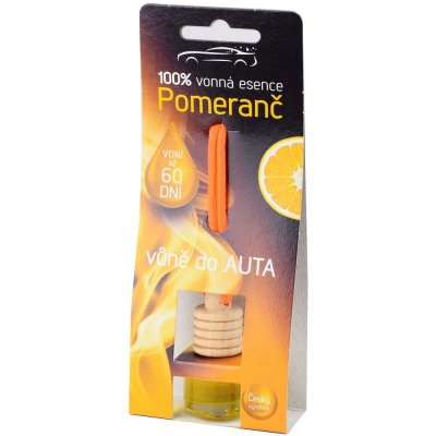 Rentex Pomeranč 5 ml – Hledejceny.cz