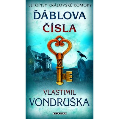 Ďáblova čísla - Vlastimil Vondruška