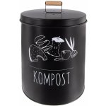 Orion Domácí kompostér BLACK 8 l – Hledejceny.cz
