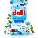 Dalli Vlhčené ubrousky do sušičky 25 ks – Zboží Dáma